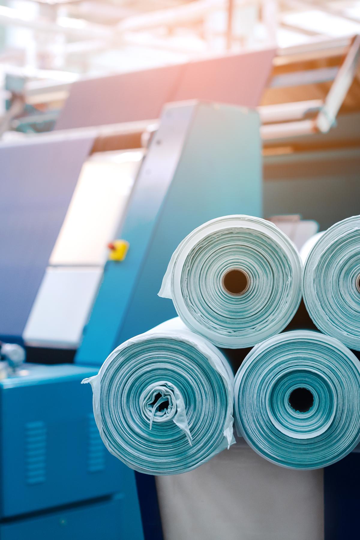 Textile industry