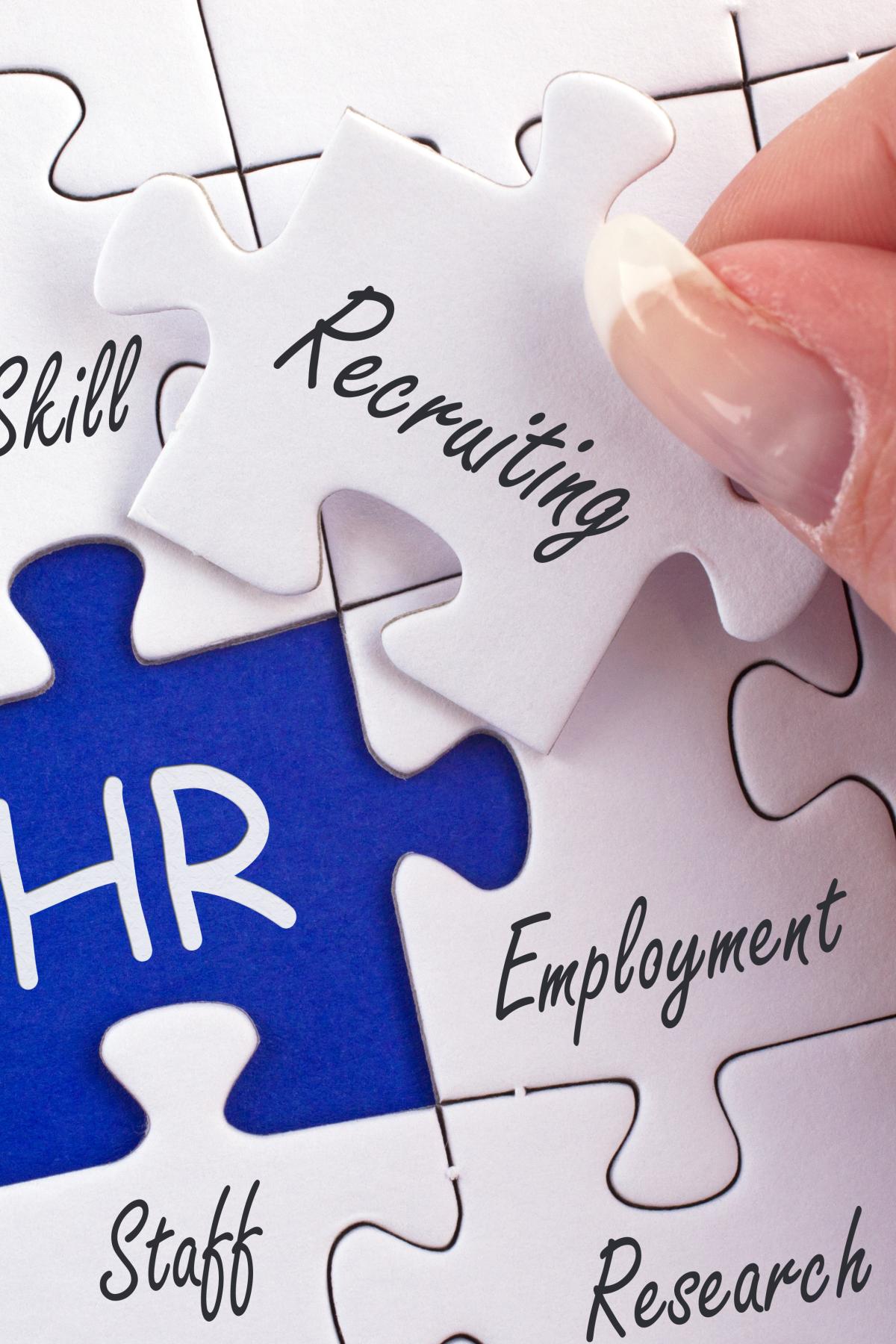 HR sector