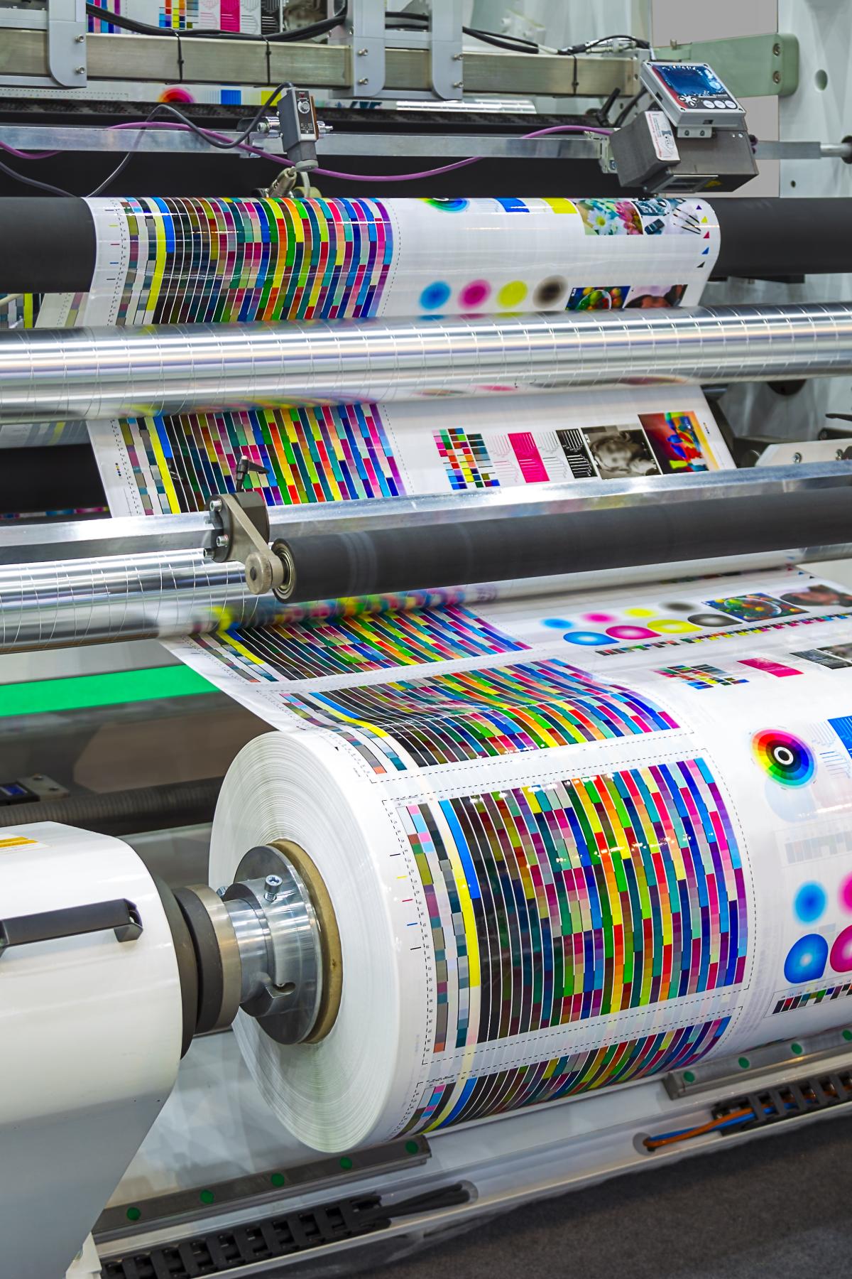 Graphic sector