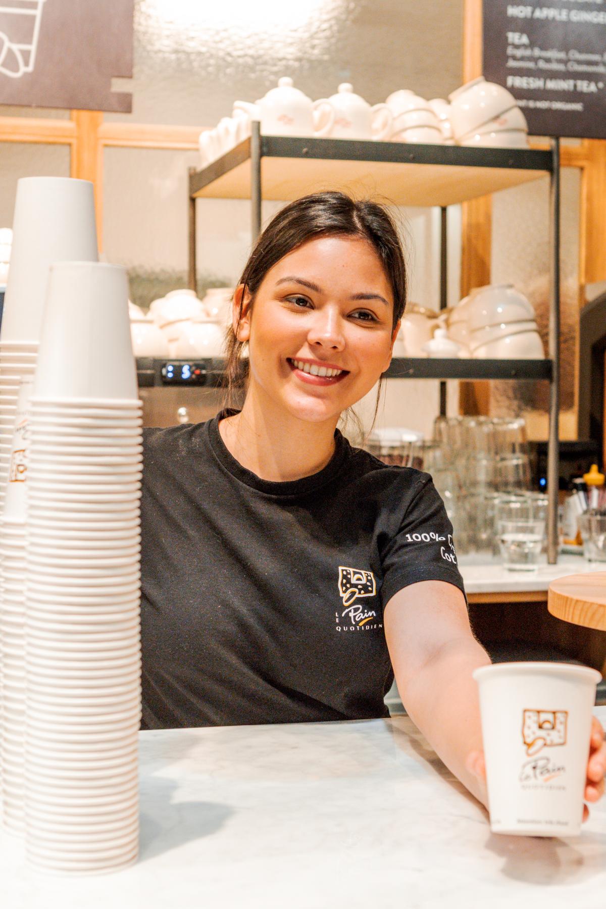 Pain Quotidien CEO talk
