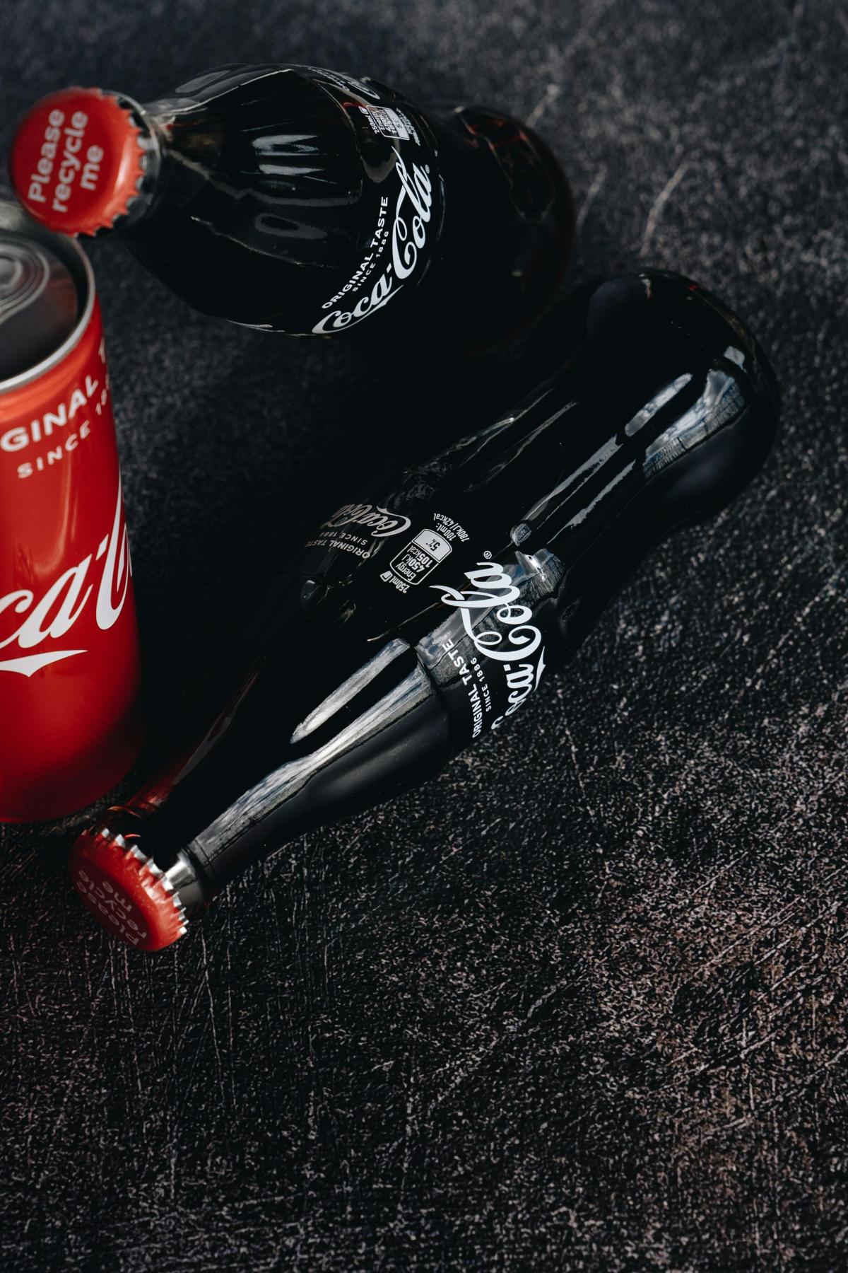 CEO Talk Coca