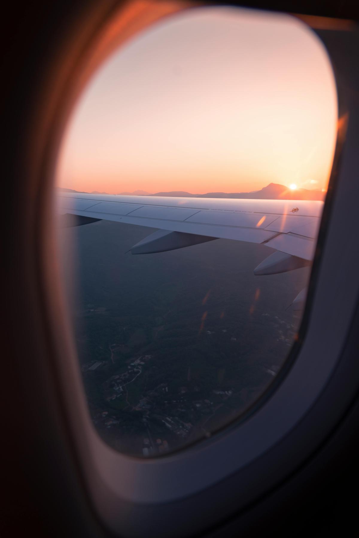 Aviation CEO talk