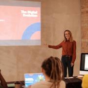 Presentation skills action Lab